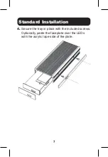 Preview for 7 page of Tripp Lite U457-1M2-NVME-L Owner'S Manual