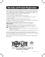 Preview for 8 page of Tripp Lite U457-2M2-SATAG2 Owner'S Manual