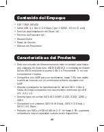 Preview for 10 page of Tripp Lite U457-2M2-SATAG2 Owner'S Manual