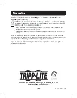 Preview for 16 page of Tripp Lite U457-2M2-SATAG2 Owner'S Manual