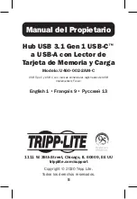 Preview for 5 page of Tripp Lite U460-002-2AM-C Owner'S Manual