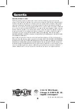 Preview for 8 page of Tripp Lite U460-002-2AM-C Owner'S Manual