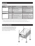 Preview for 4 page of Tripp Lite UBC41 Owner'S Manual