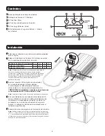 Preview for 9 page of Tripp Lite UBC41 Owner'S Manual