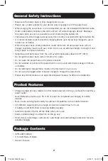 Preview for 2 page of Tripp Lite UPB-12K0-S2X2U Owner'S Manual