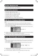 Preview for 3 page of Tripp Lite UPB-12K0-S2X2U Owner'S Manual