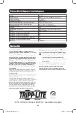 Preview for 12 page of Tripp Lite UPB-12K0-S2X2U Owner'S Manual