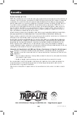 Предварительный просмотр 14 страницы Tripp Lite UPB-20K0-2U1C Owner'S Manual