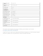 Preview for 2 page of Tripp Lite UPS Replacement Battery Cartridge RBC24-SUTWR Specifications