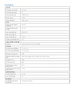 Preview for 2 page of Tripp Lite Waber-by-Tripp Lite 4SPDX Specifications