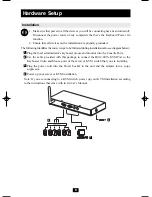 Preview for 6 page of Tripp Lite Wireless Console Extender B014-000 Owner'S Manual