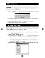 Preview for 15 page of Tripp Lite Wireless Console Extender B014-000 Owner'S Manual