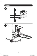 Preview for 7 page of Tripp Lite WorkWise WWSS1327CP Owner'S Manual