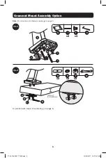 Предварительный просмотр 5 страницы Tripp Lite WorkWise WWSS1332C Owner'S Manual