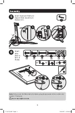 Предварительный просмотр 5 страницы Tripp Lite WorkWise WWSS1332W Owner'S Manual