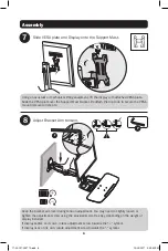 Предварительный просмотр 6 страницы Tripp Lite WorkWise WWSS1332W Owner'S Manual