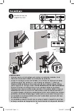 Предварительный просмотр 19 страницы Tripp Lite WorkWise WWSS1332W Owner'S Manual