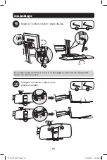 Предварительный просмотр 23 страницы Tripp Lite WorkWise WWSS1332W Owner'S Manual