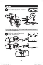 Предварительный просмотр 39 страницы Tripp Lite WorkWise WWSS1332W Owner'S Manual