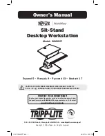 Tripp Lite WWSSDT Owner'S Manual preview