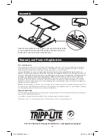 Предварительный просмотр 4 страницы Tripp Lite WWSSDT Owner'S Manual