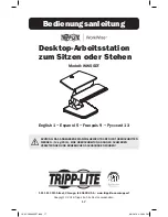 Предварительный просмотр 17 страницы Tripp Lite WWSSDT Owner'S Manual