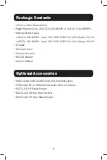 Preview for 3 page of tripplite B127A-4X2-BH2PH Owner'S Manual