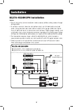 Preview for 6 page of tripplite B127A-4X2-BH2PH Owner'S Manual