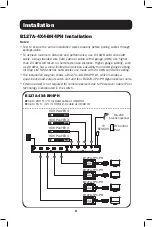 Preview for 8 page of tripplite B127A-4X2-BH2PH Owner'S Manual