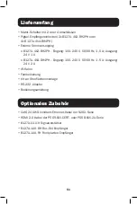 Preview for 51 page of tripplite B127A-4X2-BH2PH Owner'S Manual