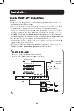 Preview for 54 page of tripplite B127A-4X2-BH2PH Owner'S Manual