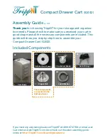 Preview for 1 page of TrippNT 51032 Assembly Manual