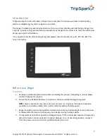 Preview for 7 page of TripSpark Ranger 7-RNGR-04X Hardware Installation Manual