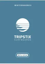 Preview for 5 page of Tripstix Beluga User Manual