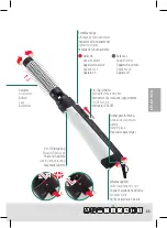 Предварительный просмотр 23 страницы Trisa electronics 1356.70 Instructions For Use Manual