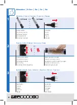 Предварительный просмотр 24 страницы Trisa electronics 1356.70 Instructions For Use Manual