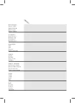 Предварительный просмотр 30 страницы Trisa electronics 1356.70 Instructions For Use Manual