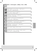 Предварительный просмотр 59 страницы Trisa electronics 1707.42 Instructions For Use Manual