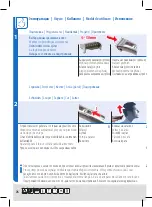 Предварительный просмотр 76 страницы Trisa electronics 1707.42 Instructions For Use Manual