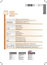 Предварительный просмотр 7 страницы Trisa electronics 1859 Instructions For Use Manual