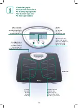 Предварительный просмотр 18 страницы Trisa electronics 1859 Instructions For Use Manual