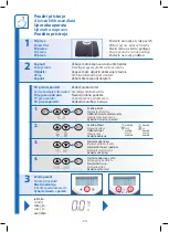 Предварительный просмотр 20 страницы Trisa electronics 1859 Instructions For Use Manual