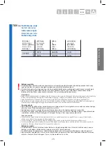 Предварительный просмотр 23 страницы Trisa electronics 1859 Instructions For Use Manual