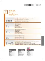 Предварительный просмотр 31 страницы Trisa electronics 1859 Instructions For Use Manual