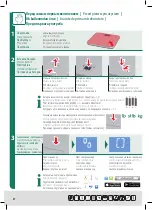 Preview for 37 page of Trisa electronics 1863.70 Instructions For Use Manual