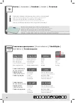 Preview for 43 page of Trisa electronics 1863.70 Instructions For Use Manual