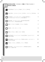 Предварительный просмотр 3 страницы Trisa electronics 6019.42 Instructions For Use Manual