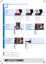 Предварительный просмотр 8 страницы Trisa electronics 6019.42 Instructions For Use Manual