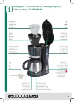 Предварительный просмотр 22 страницы Trisa electronics 6019.42 Instructions For Use Manual