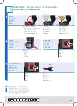 Предварительный просмотр 24 страницы Trisa electronics 6019.42 Instructions For Use Manual